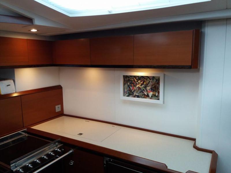 Book yachts online - sailboat - CNB Bordeaux 60 - AnnaBolina - rent