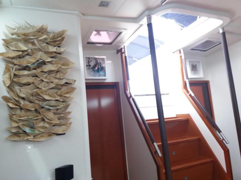Book yachts online - sailboat - CNB Bordeaux 60 - AnnaBolina - rent