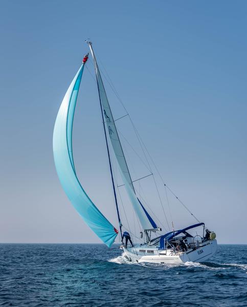 Book yachts online - sailboat - Hanse 418 - Elba - rent
