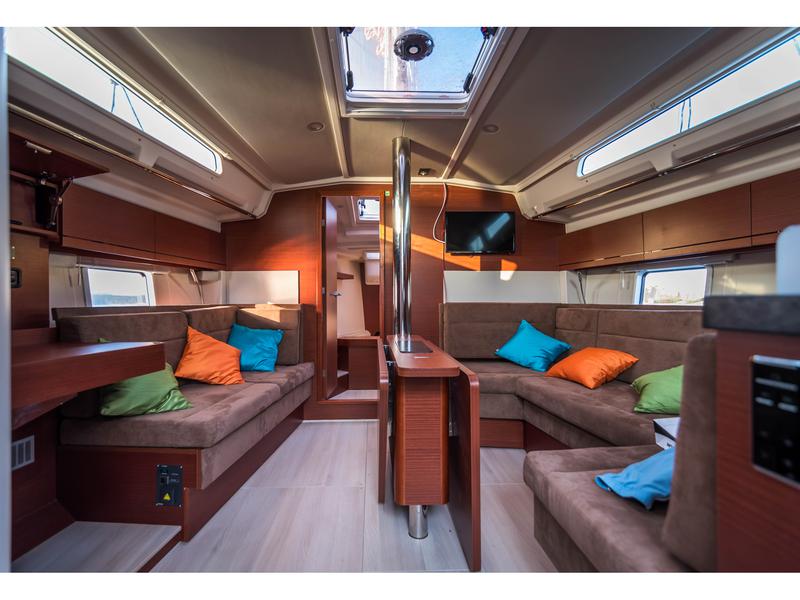 Book yachts online - sailboat - Hanse 418 - Elba - rent