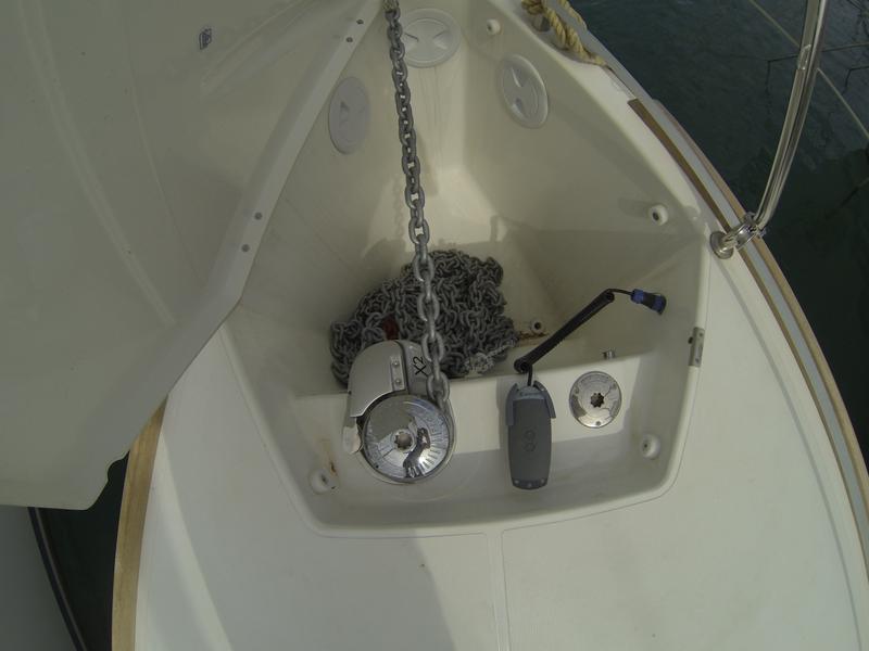 Book yachts online - sailboat - Dufour 382 Grand Large - Gangaro - rent