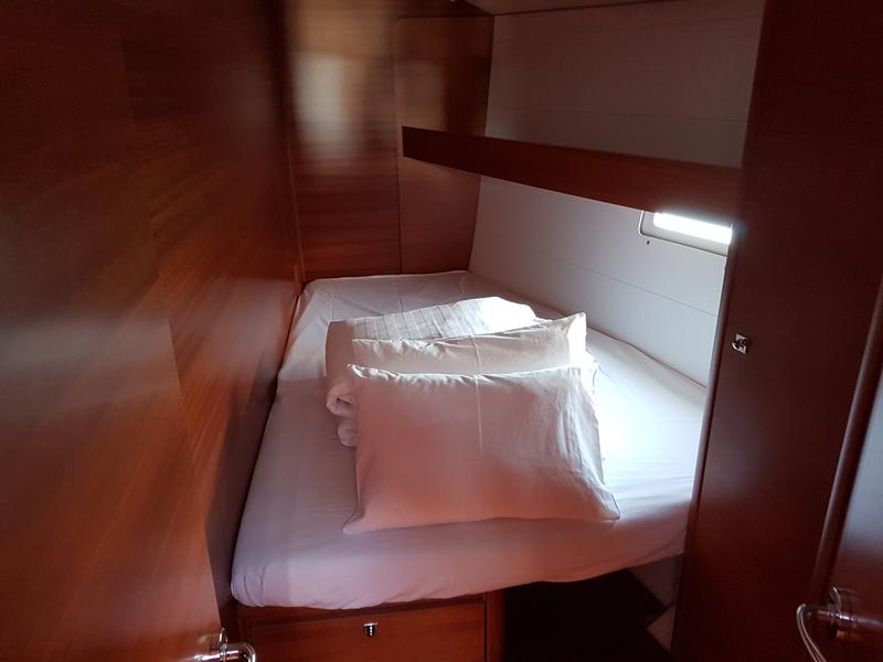 Book yachts online - sailboat - Dufour 460 Grand Large - Mirjana - rent