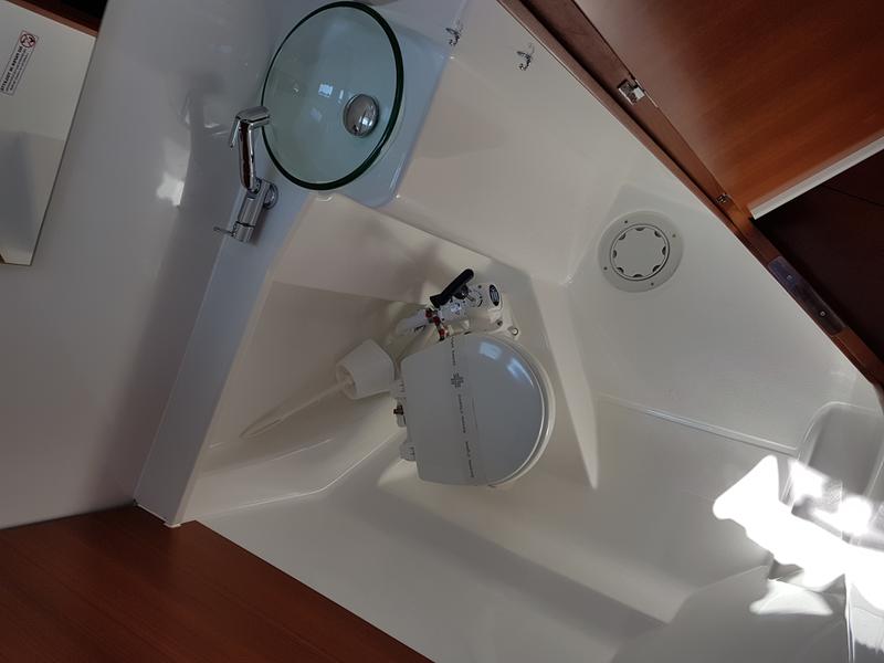 Book yachts online - sailboat - Dufour 460 Grand Large - Mirjana - rent