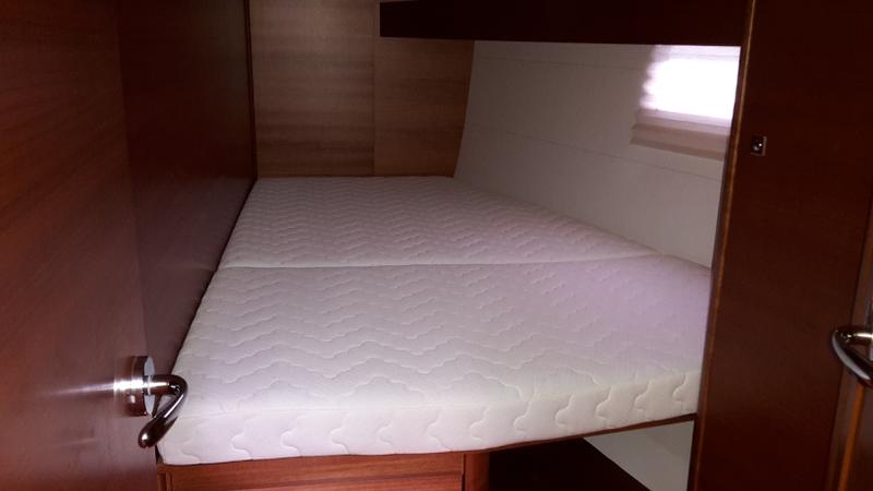 Book yachts online - sailboat - Dufour 460 Grand Large - Lunga - rent