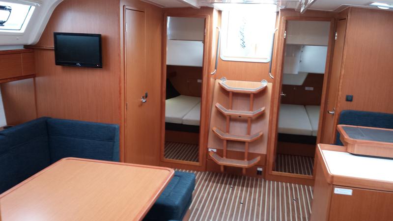 Book yachts online - sailboat - Bavaria Cruiser51 - Fenoliga - rent