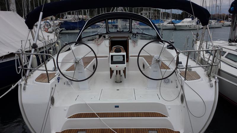 Book yachts online - sailboat - Bavaria Cruiser51 - Fenoliga - rent