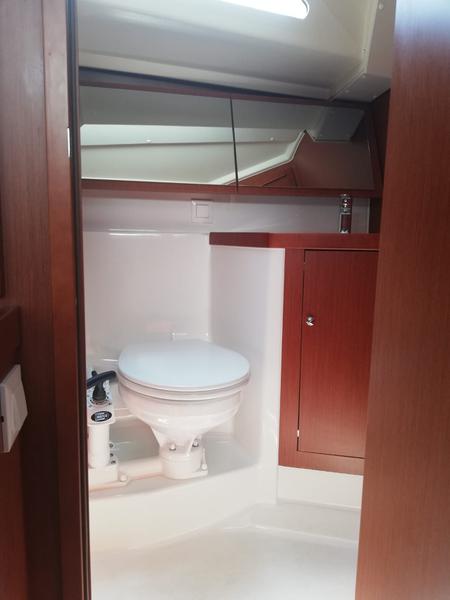 Book yachts online - sailboat - Oceanis 41.1 - Lavanda - rent