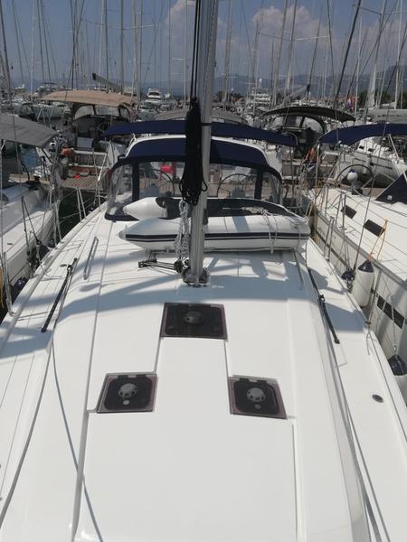 Book yachts online - sailboat - Oceanis 41.1 - Lavanda - rent