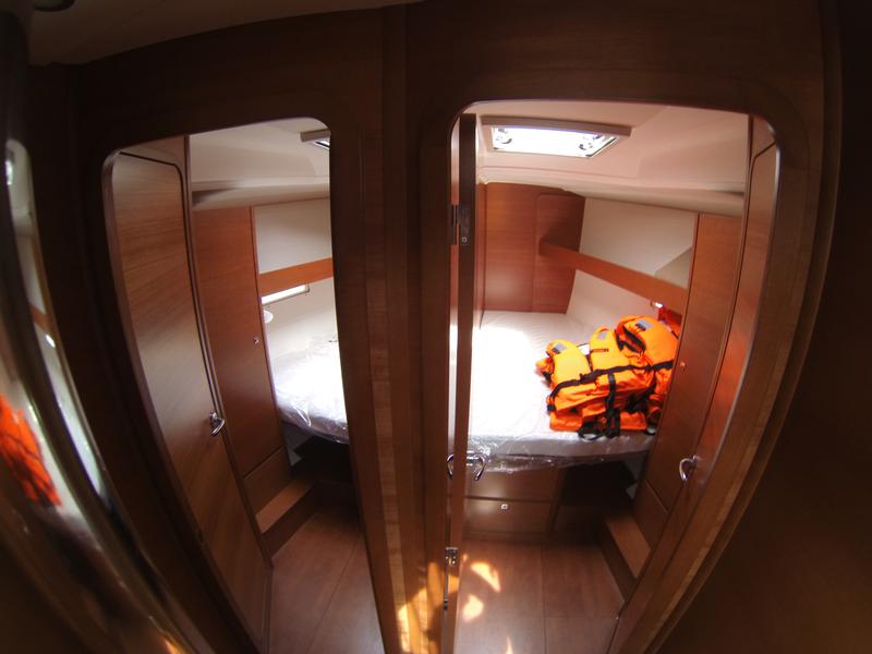 Book yachts online - sailboat - Dufour 460 Grand Large - Olipa - rent