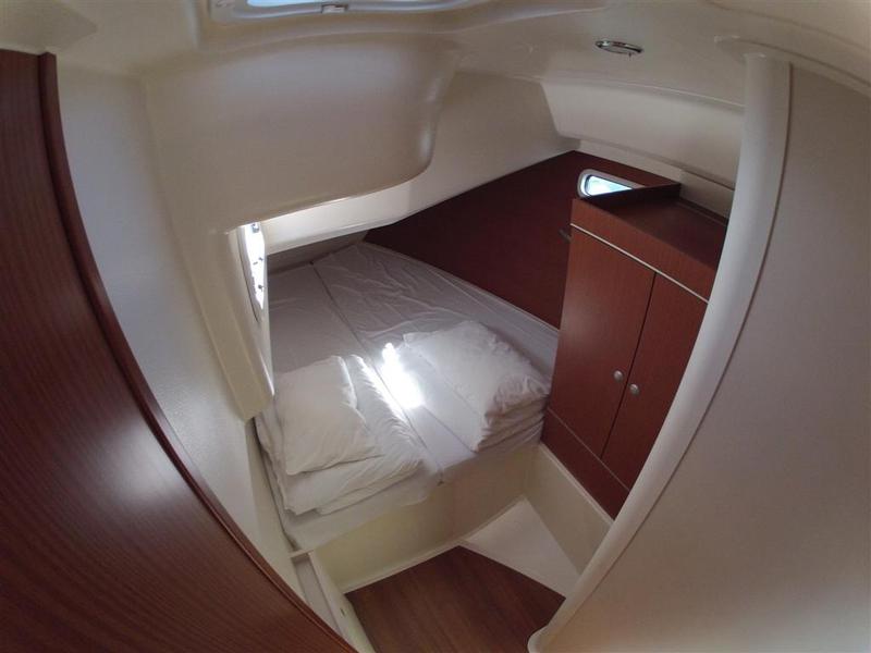 Book yachts online - sailboat - Hanse 445 - Silba I - rent