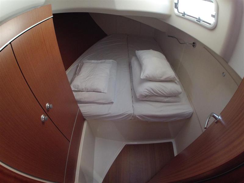Book yachts online - sailboat - Hanse 445 - Silba I - rent