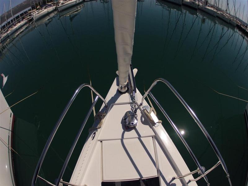 Book yachts online - sailboat - Hanse 445 - Silba I - rent