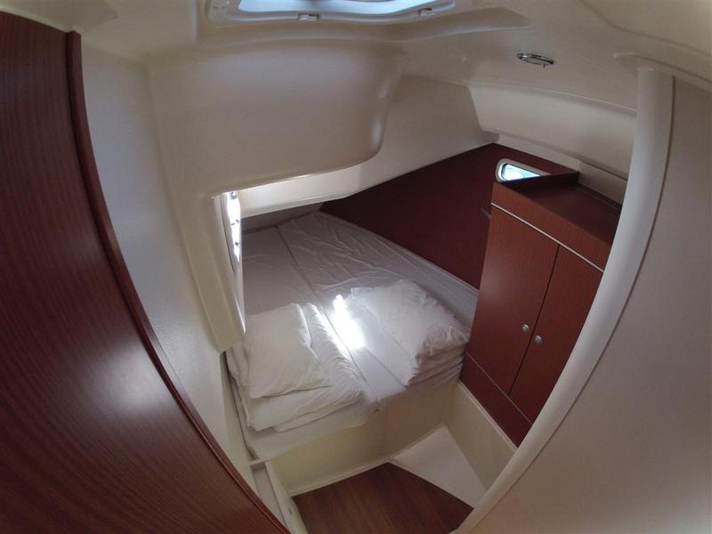Book yachts online - sailboat - Hanse 445 - Silba I - rent