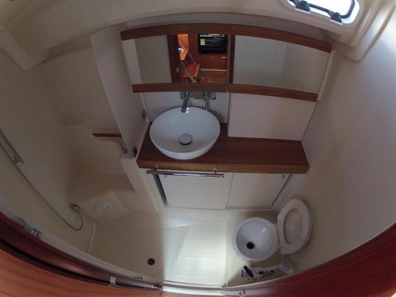Book yachts online - sailboat - Hanse 445 - Silba I - rent