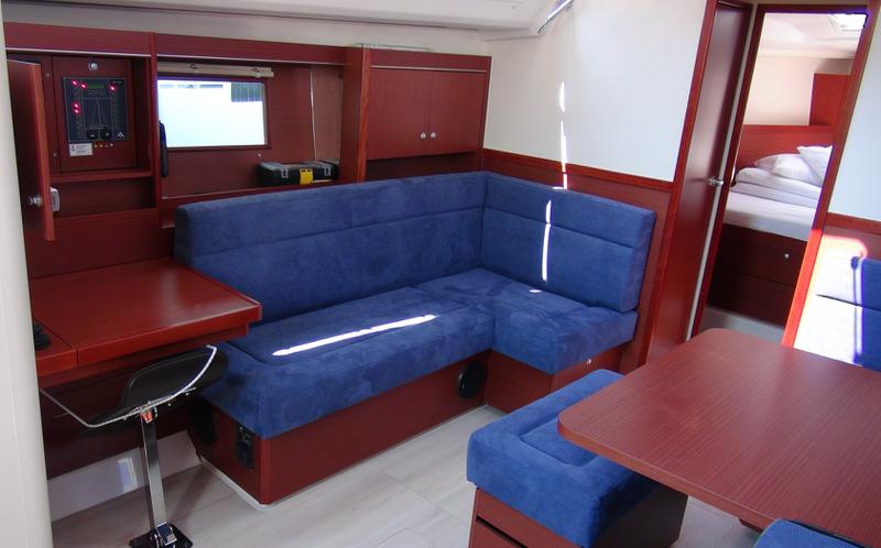 Book yachts online - sailboat - Hanse 455 - Vitae - rent