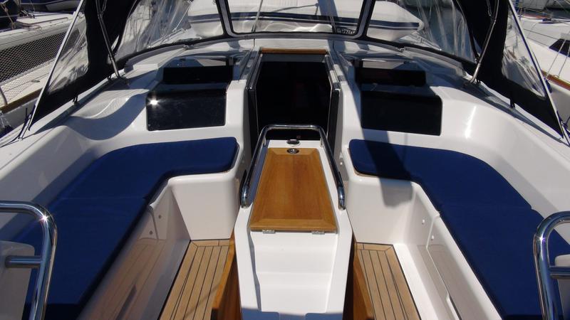 Book yachts online - sailboat - Hanse 455 - Vitae - rent