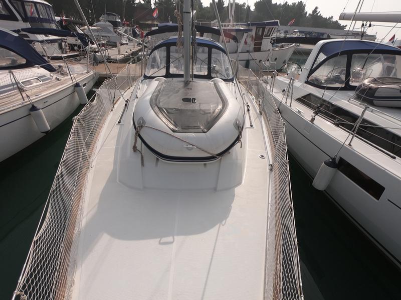 Book yachts online - sailboat - Oceanis 35.1 - Abeona - rent