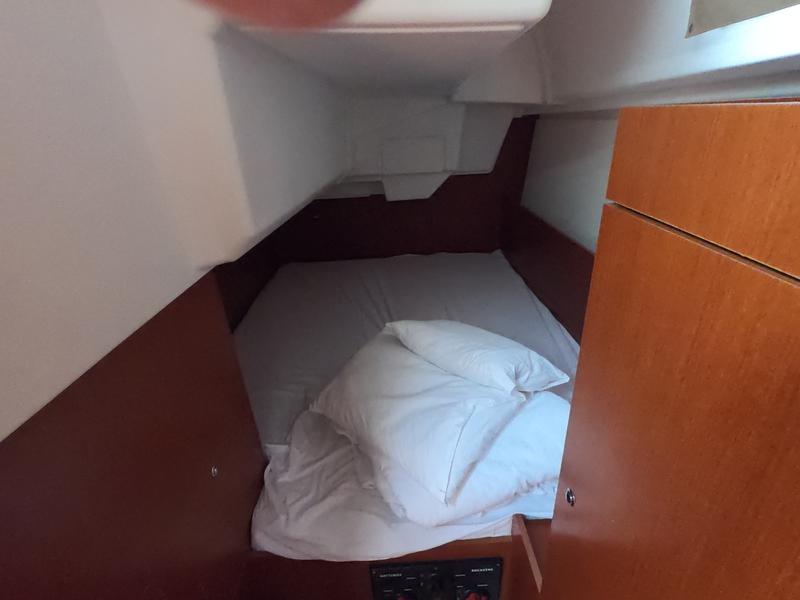 Book yachts online - sailboat - Oceanis 35.1 - Abeona - rent