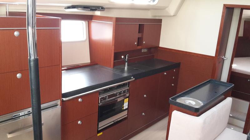 Book yachts online - sailboat - Hanse 505 - Figarola - rent