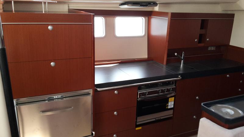 Book yachts online - sailboat - Hanse 505 - Figarola - rent