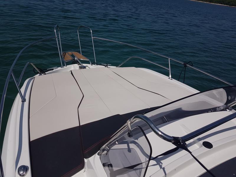 Book yachts online - motorboat - Beneteau Flyer 7.7 SUNdeck - Flyer 7.7 SUNdeck - rent