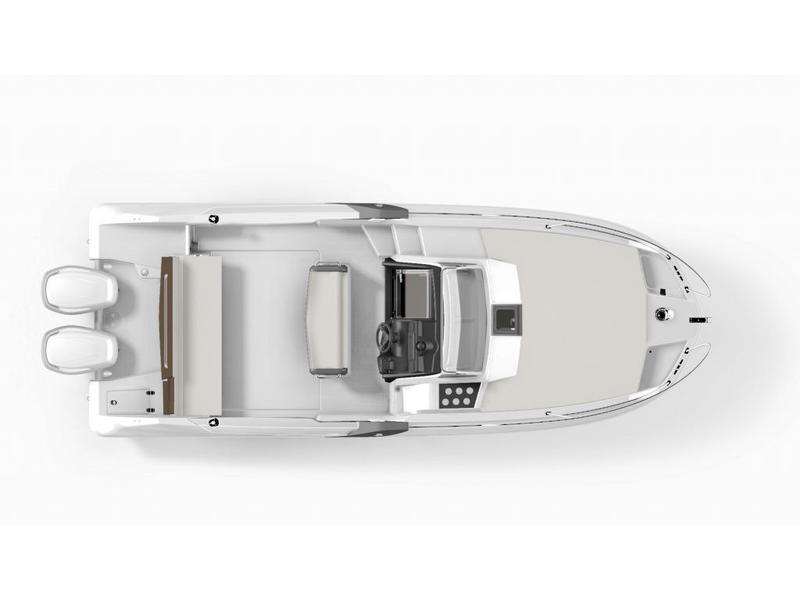Book yachts online - motorboat - Beneteau Flyer 7.7 SUNdeck - Flyer 7.7 SUNdeck - rent