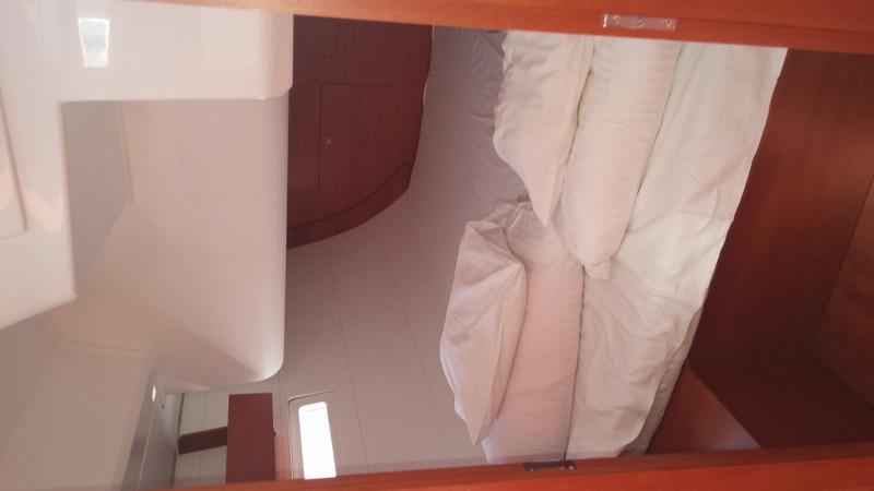 Book yachts online - sailboat - Dufour 410 Grand Large - Olib - rent