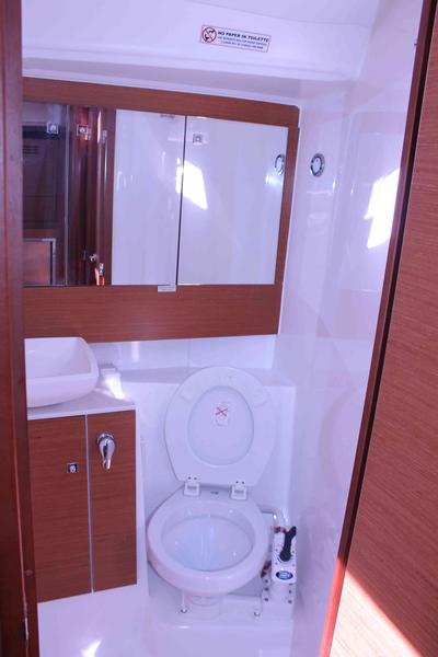 Book yachts online - sailboat - Dufour 430 Grand Large - Marlera - rent