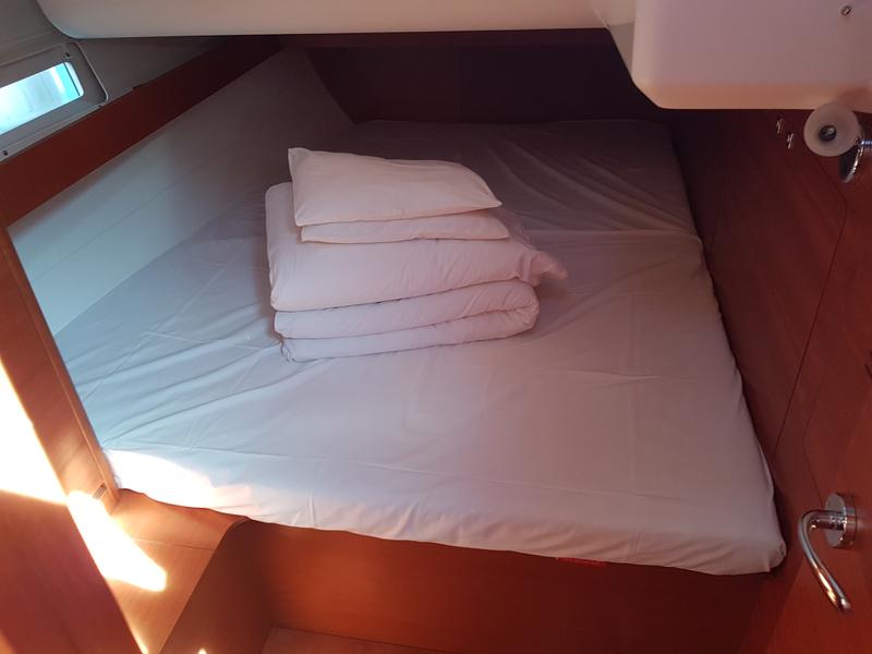 Book yachts online - sailboat - Dufour 460 Grand Large - Arta - rent
