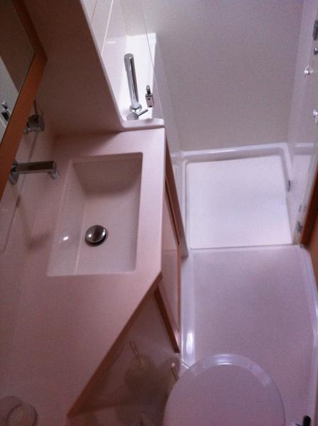 Book yachts online - catamaran - Lagoon 450 - Bevanda - rent