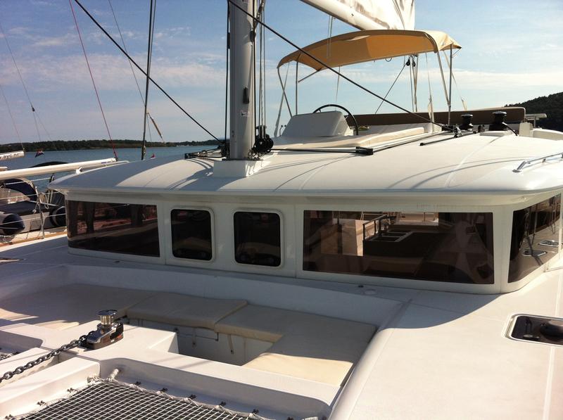 Book yachts online - catamaran - Lagoon 450 - Bevanda - rent