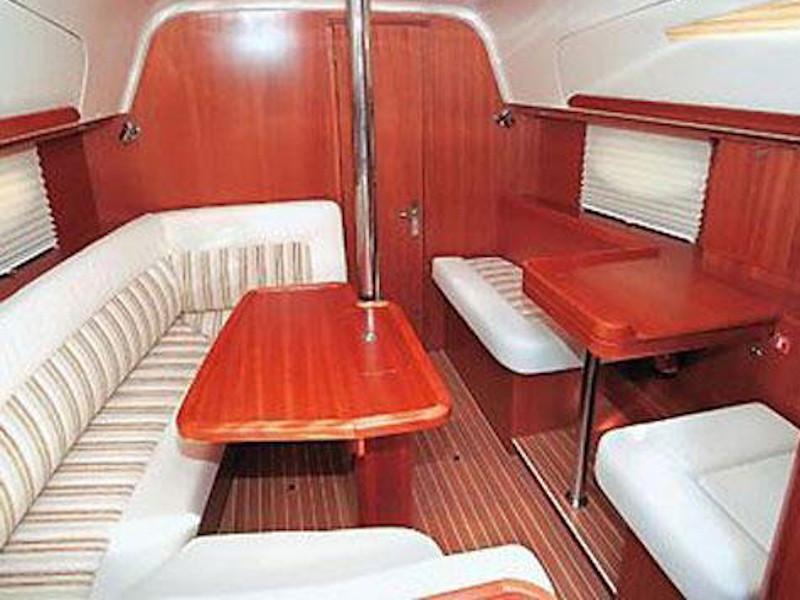 Book yachts online - sailboat - Elan 344 - Naftaki - rent