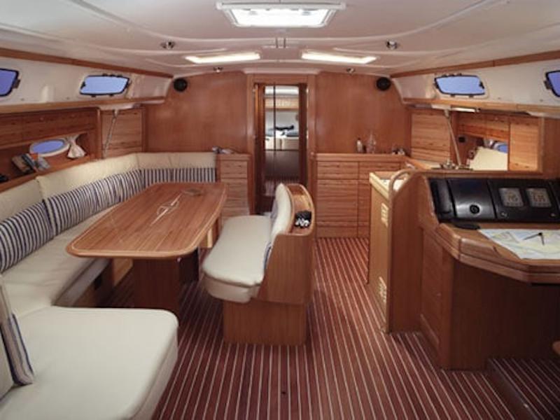 Book yachts online - sailboat - Bavaria 50 - Carina Star - rent