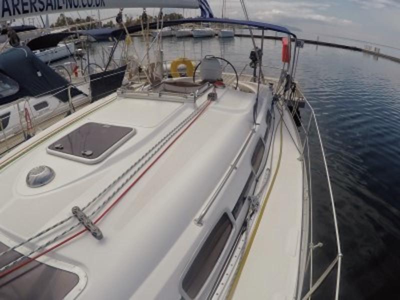 Book yachts online - sailboat - Bavaria 33 - Sea Sail 1 - rent