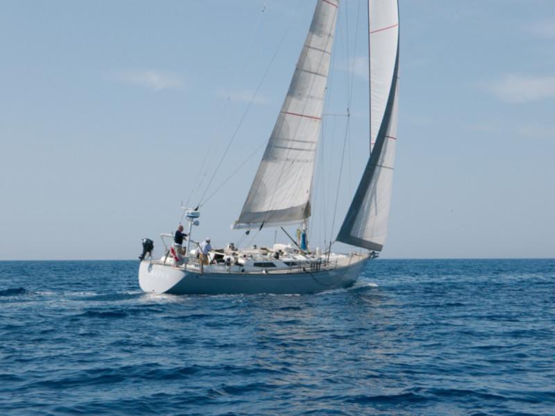 Book yachts online - sailboat - Baltic Yachts b58 - Akoya - rent