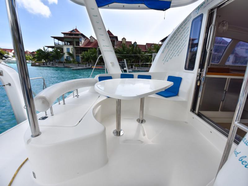 Book yachts online - catamaran - Leopard 40 - Seamone - rent