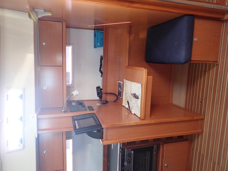 Book yachts online - sailboat - Bavaria 55 BT '12 - Verdi - rent