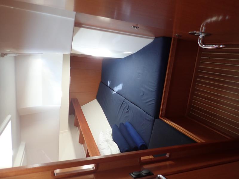 Book yachts online - sailboat - Bavaria 55 BT '12 - Verdi - rent