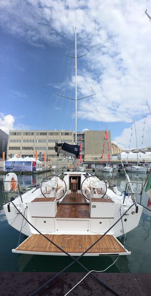 Book yachts online - sailboat - Azuree 41 - Calima - rent