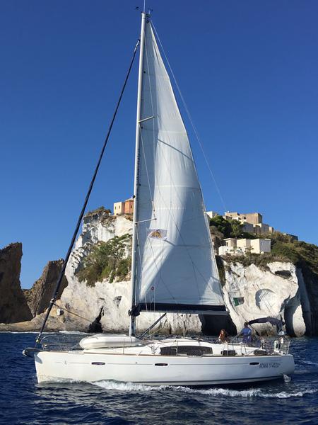 Book yachts online - sailboat - Oceanis 40 - Peppina - rent