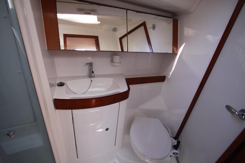 Book yachts online - sailboat - Oceanis 40 - Peppina - rent