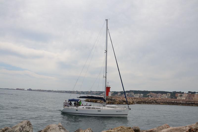Book yachts online - sailboat - Sun Odyssey 45 Performance - Aurora - rent