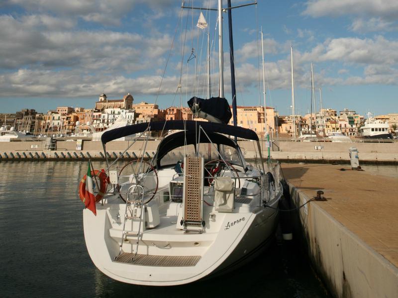 Book yachts online - sailboat - Sun Odyssey 45 Performance - Aurora - rent