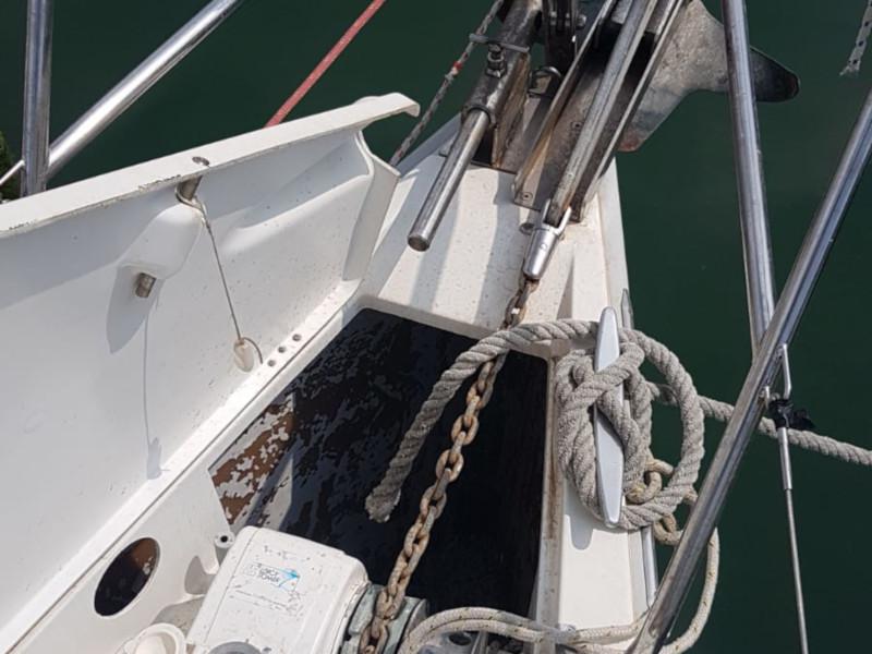 Book yachts online - sailboat - First 36.7 - no name - rent