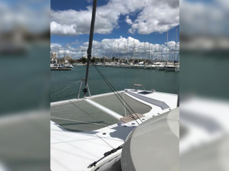 Book yachts online - catamaran - Nautitech Open 40 - Dumbo - rent