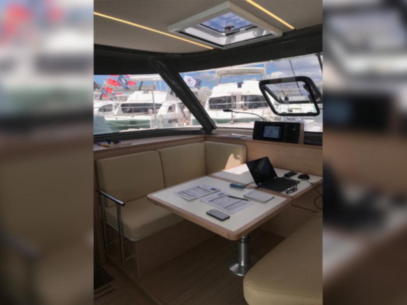 Book yachts online - catamaran - Nautitech Open 40 - Dumbo - rent