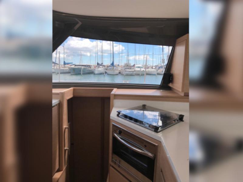 Book yachts online - catamaran - Nautitech Open 40 - Dumbo - rent