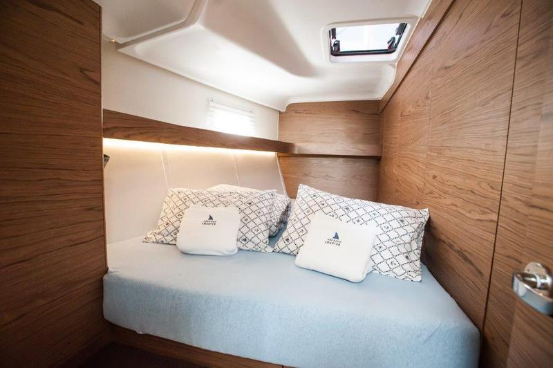 Book yachts online - sailboat - Elan Impression 50 - Sea Duce - rent