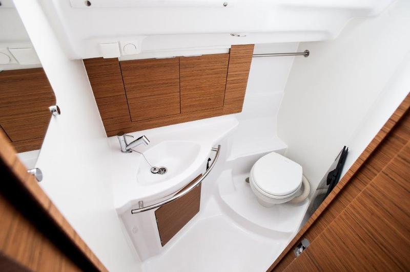 Book yachts online - sailboat - Elan Impression 40 - Stardust with A/C - rent