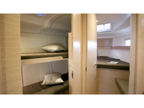 Book yachts online - sailboat - Elan Impression 45 BT - Reina Del Mar with A/C - rent